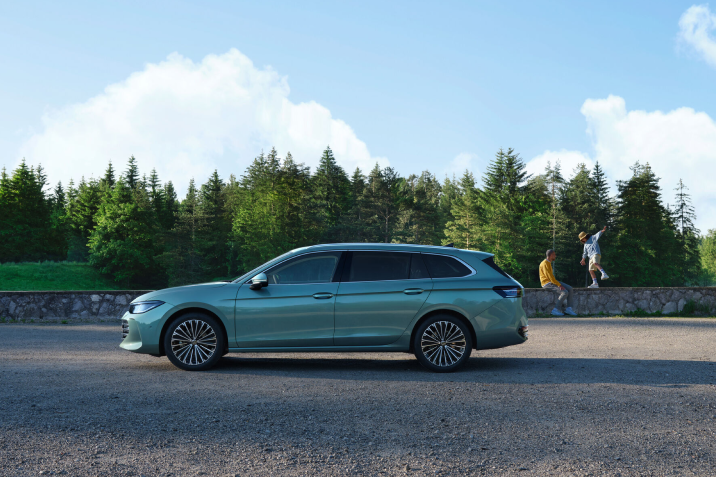 Passat 2025