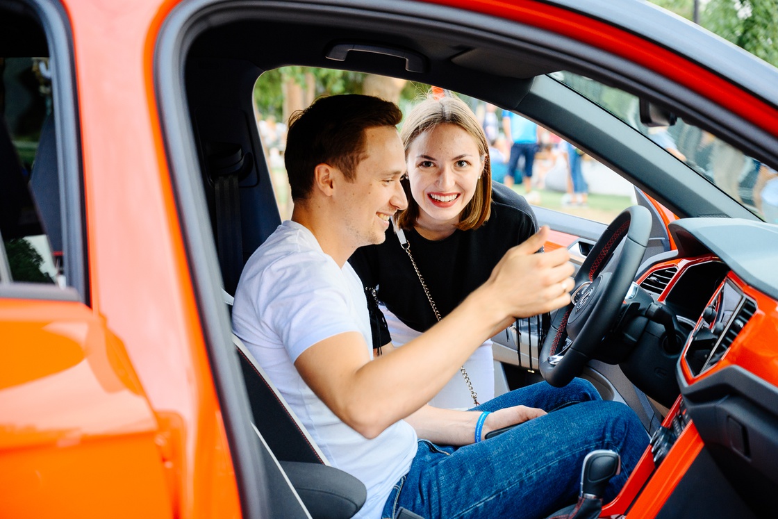 Презентація Volkswagen T-Roc