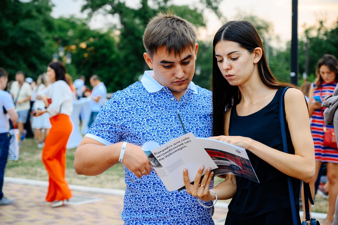 Презентація Volkswagen T-Roc
