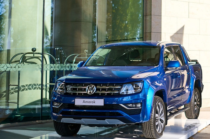 Volkswagen Amarok